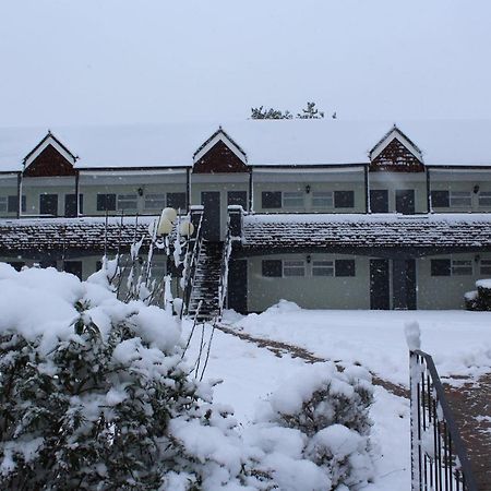 The Town & Country Lodge Dundry ภายนอก รูปภาพ