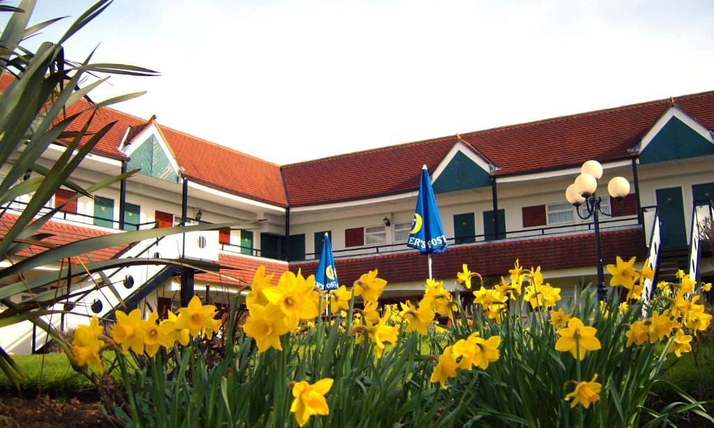 The Town & Country Lodge Dundry ภายนอก รูปภาพ