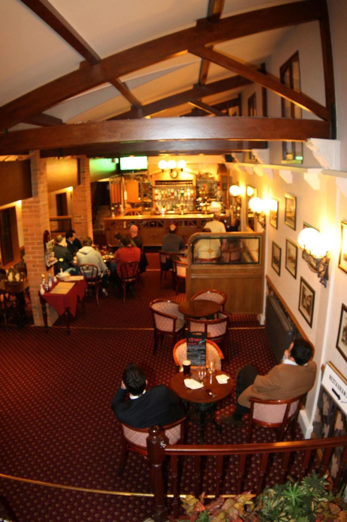 The Town & Country Lodge Dundry ภายนอก รูปภาพ