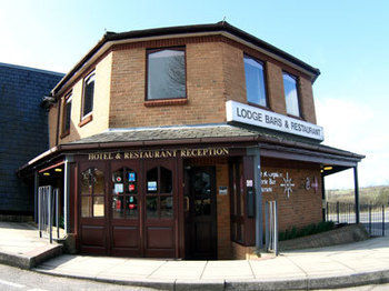 The Town & Country Lodge Dundry ภายนอก รูปภาพ