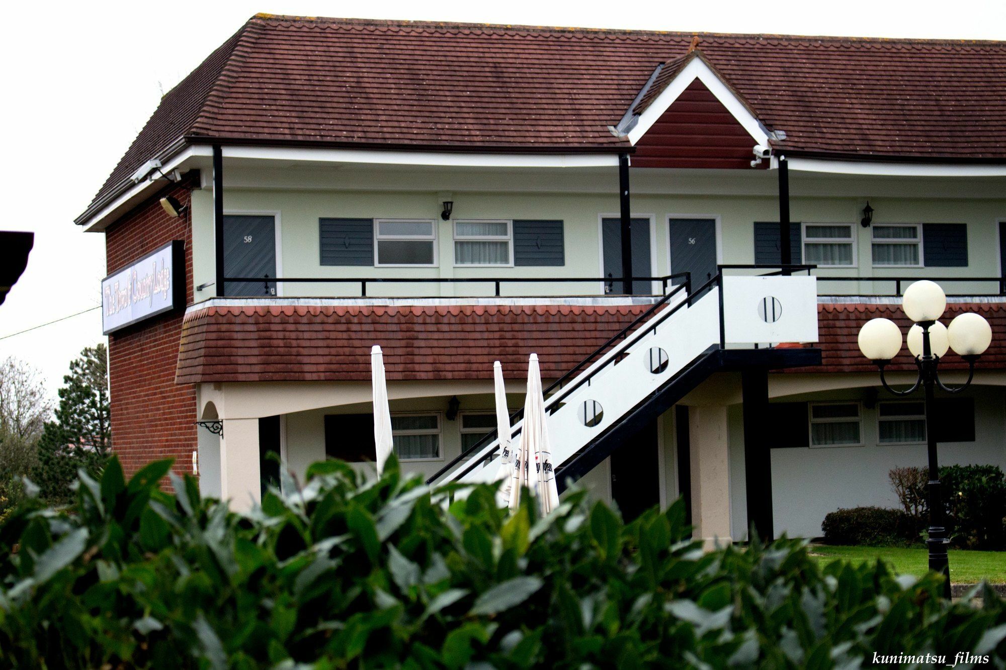 The Town & Country Lodge Dundry ภายนอก รูปภาพ