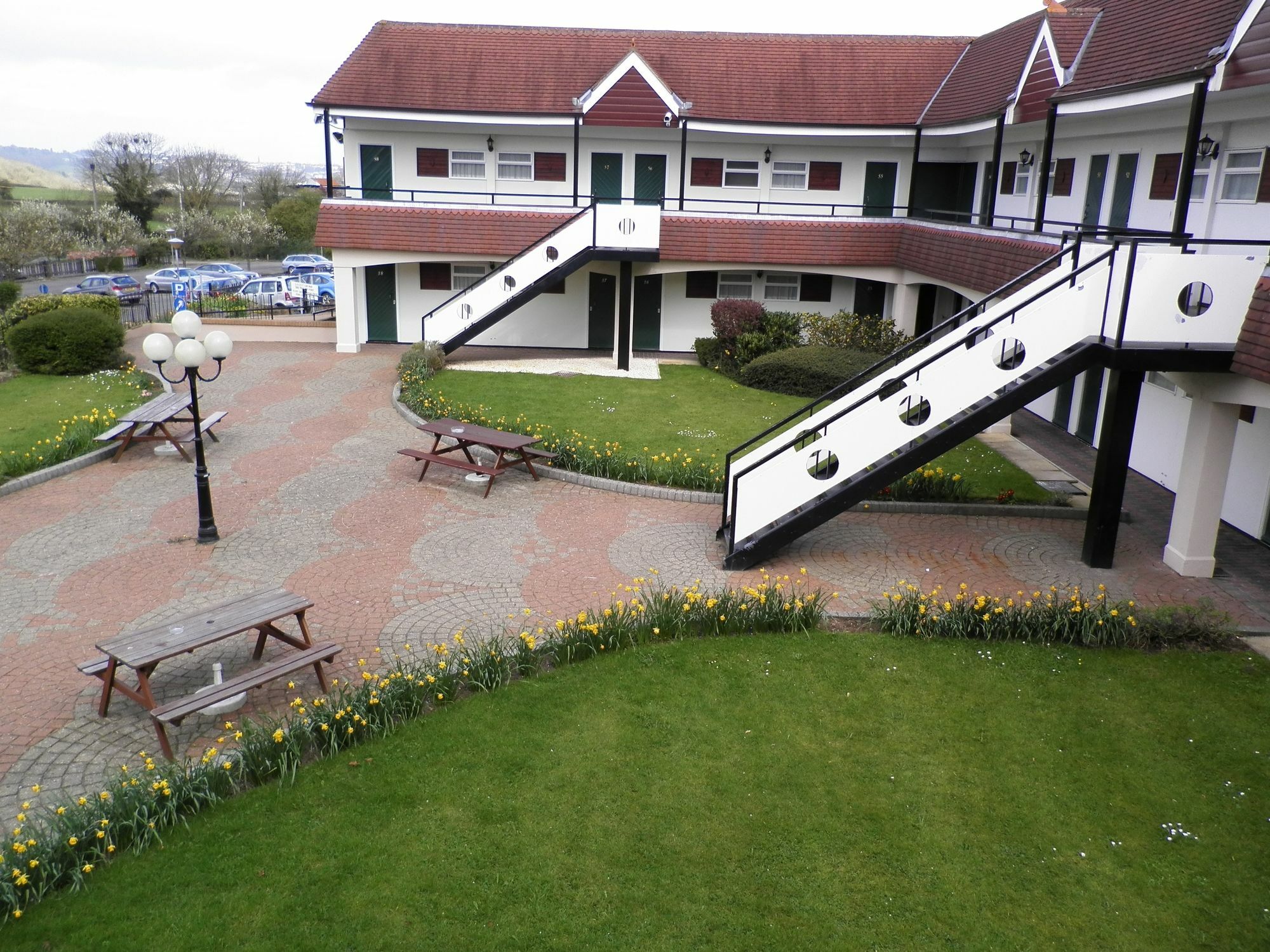 The Town & Country Lodge Dundry ภายนอก รูปภาพ