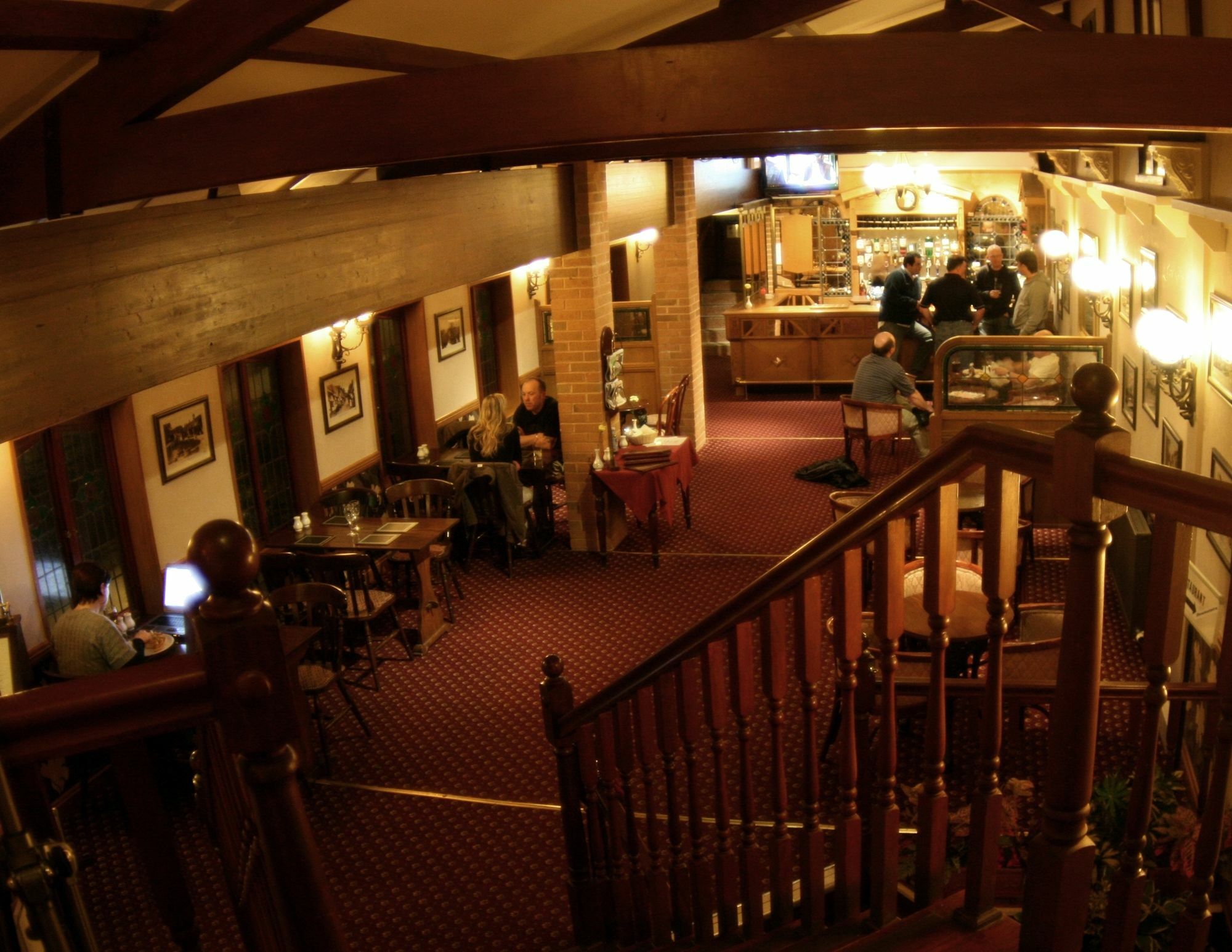 The Town & Country Lodge Dundry ภายนอก รูปภาพ