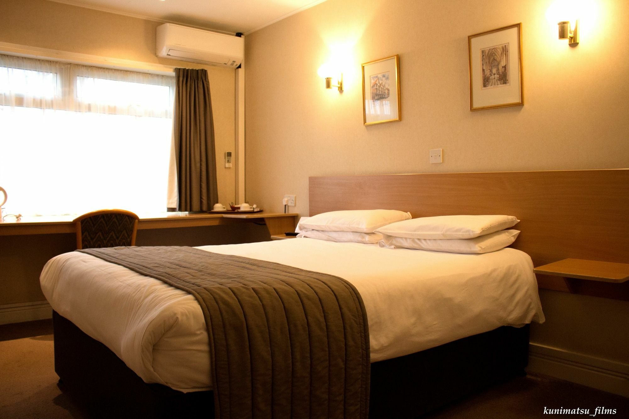The Town & Country Lodge Dundry ภายนอก รูปภาพ
